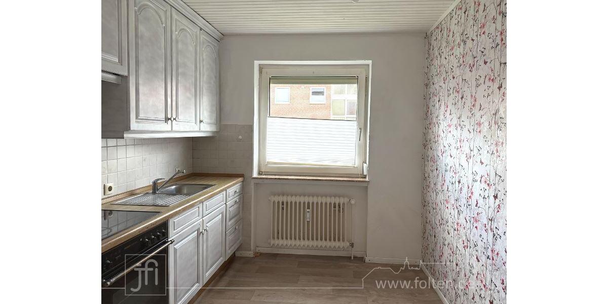 Erdgeschoßwohnung Emden Tholenswehr - 4 Zimmer, 82 m&sup2;, 575&euro; | Angebot:25988193