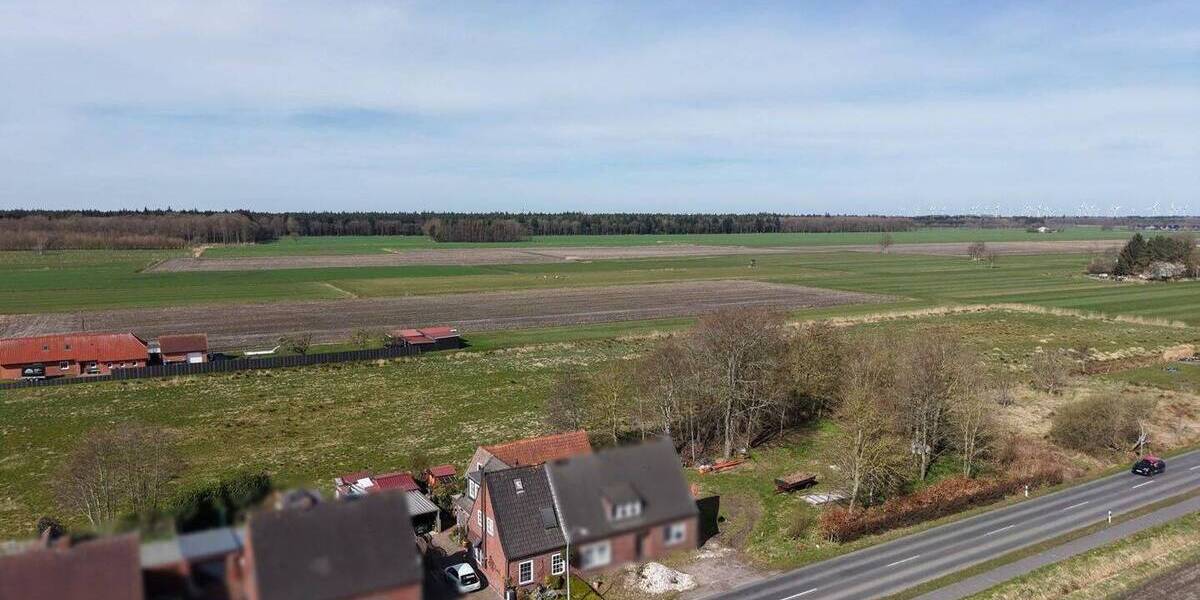 Doppelhaushälfte Hage - 4 Zimmer, 85 m&sup2;, 129.000&euro; | Angebot:26141842