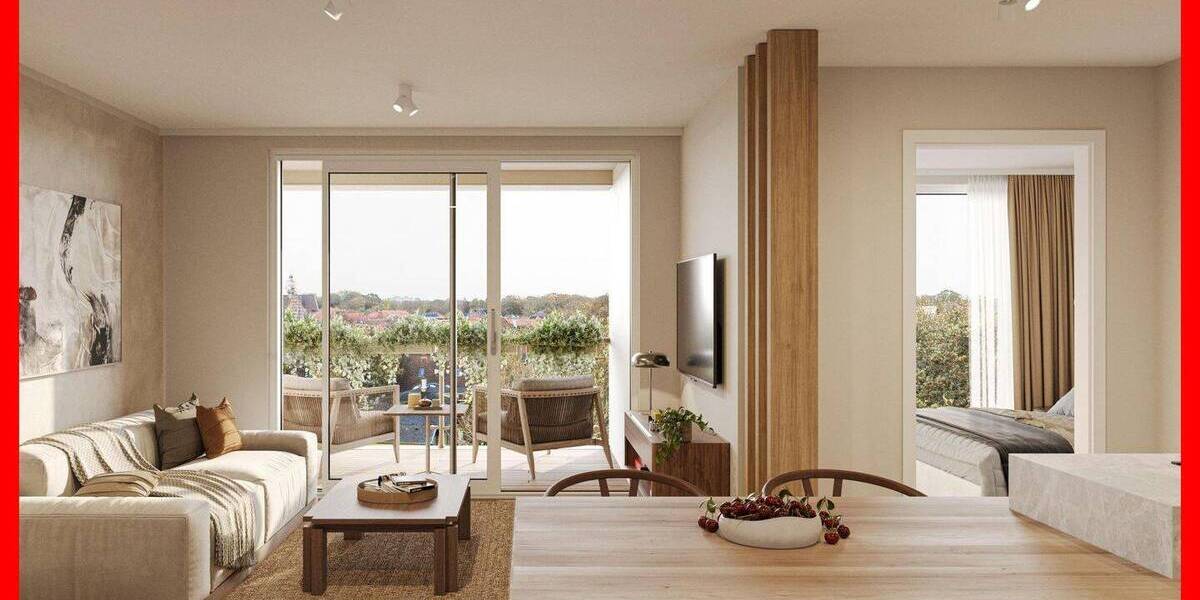 Etagenwohnung Emden Stadtzentrum - 3 Zimmer, 93 m&sup2;, 418.000&euro; | Angebot:25662784