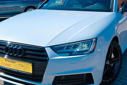 Audi A4 123.000 km 21.950 &euro; Upgant-Schott 26529