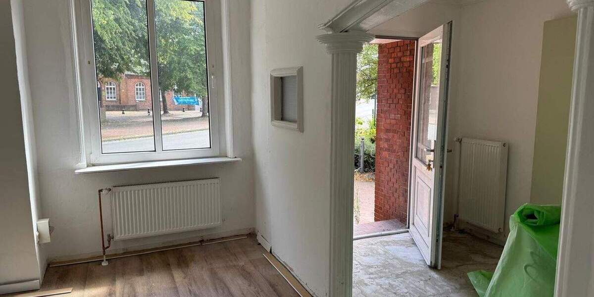 Mehrfamilienhaus, Wohnhaus Moormerland / Oldersum Oldersum - 7 Zimmer, 185 m&sup2;, 197.000&euro; | Angebot:25745398