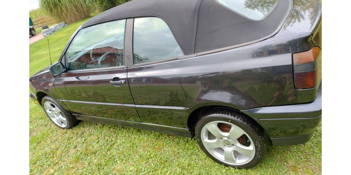 VW Golf 240.000 km 2.700 &euro; Nortmoor 26845