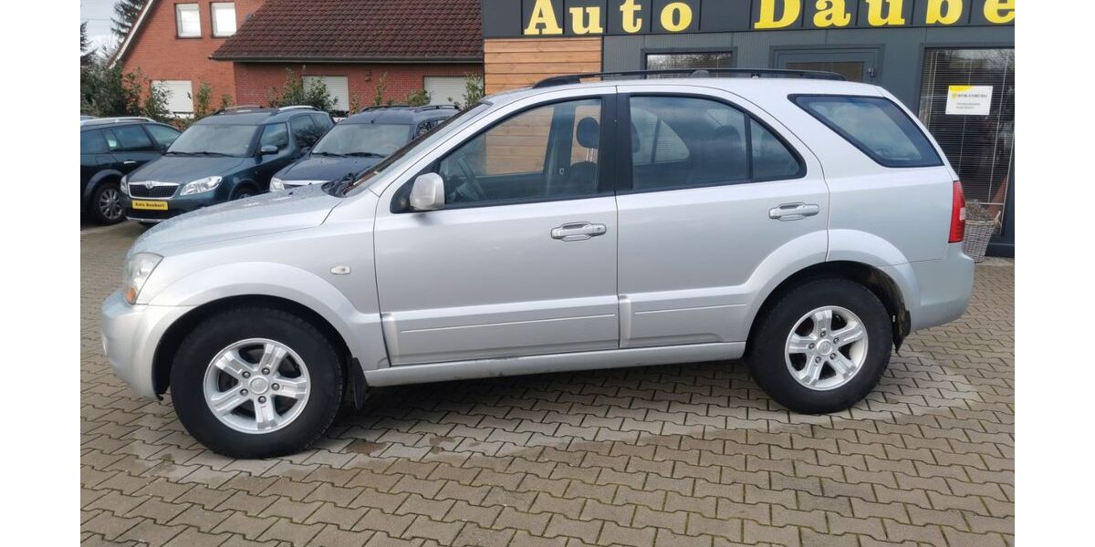 Kia Sorento 95.000 km 7.000 &euro; Moormerland 26802