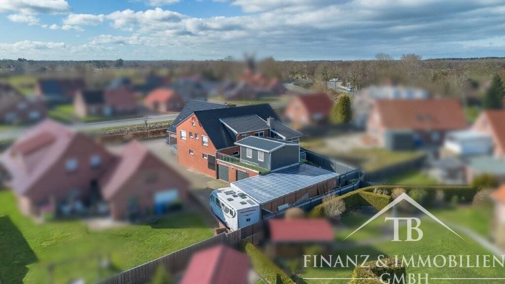 Mehrfamilienhaus, Wohnhaus Großheide / Berumerfehn Berumerfehn - 495.000&euro; | Angebot:25689947
