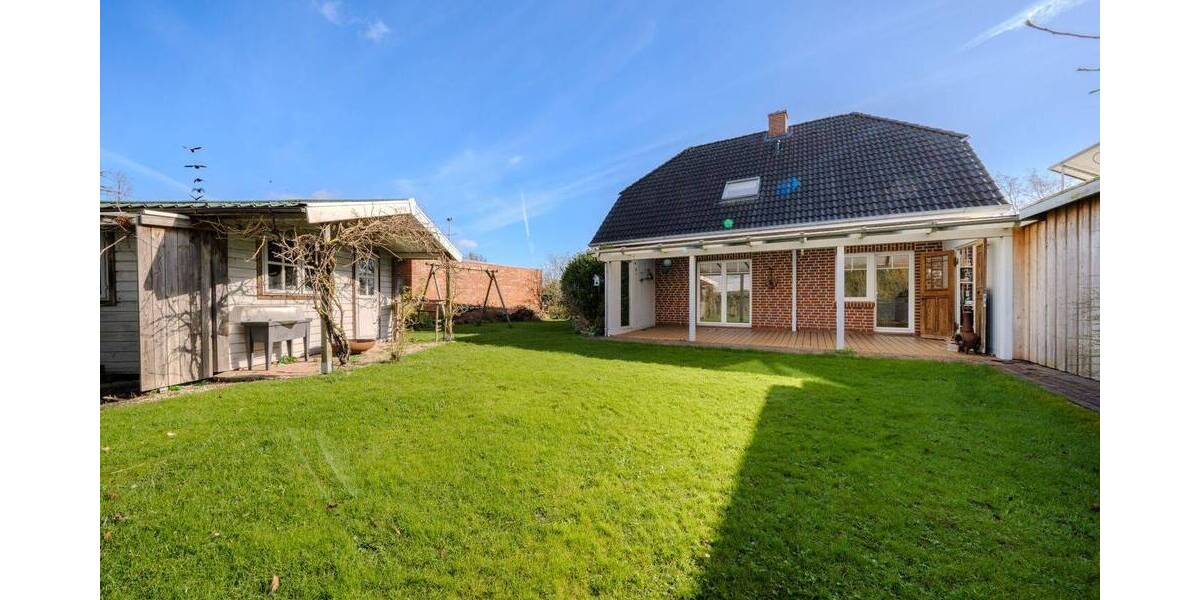 Einfamilienhaus Emden Wolthusen - 6 Zimmer, 143 m&sup2;, 429.000&euro; | Angebot:25970228