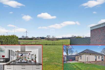 Haus Weener / Lüchtenborg Lüchtenborg - 4 Zimmer, 110 m&sup2;, 285.000&euro; | Angebot:25725135