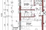 Erdgeschoßwohnung Leer (Ostfriesland) - 2 Zimmer, 53 m&sup2;, 750&euro; | Angebot:26671752