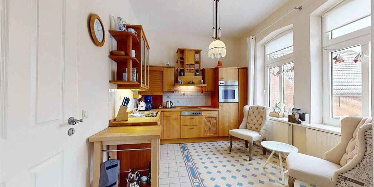 Mehrfamilienhaus, Wohnhaus Jemgum Ditzum - 7 Zimmer, 288 m&sup2;, 650.000&euro; | Angebot:25771083