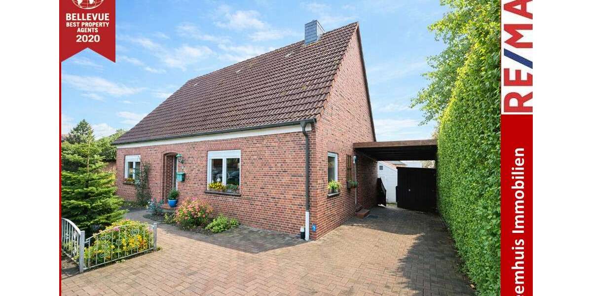 Einfamilienhaus Bunde - 3 Zimmer, 98 m&sup2;, 189.000&euro; | Angebot:26113517