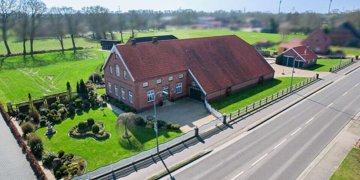 Einfamilienhaus Strackholt Strackholt - 4 Zimmer, 170 m&sup2;, 349.000&euro; | Angebot:26119078