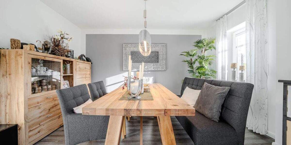 Doppelhaushälfte Hage - 5 Zimmer, 155 m&sup2;, 419.000&euro; | Angebot:25686988