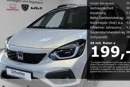 Honda Jazz 8.000 km 30.499 &euro; Aurich 26607