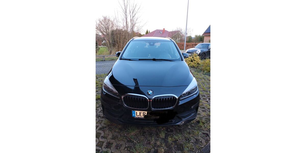 BMW 225 Active Tourer 63.000 km 17.700 &euro; Hesel 26835