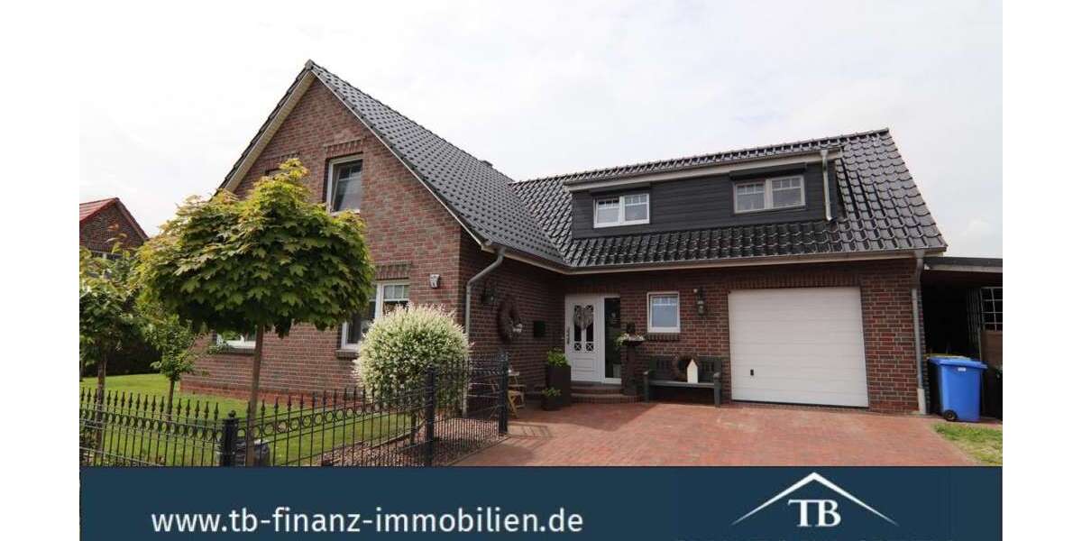 Einfamilienhaus Großheide - 8 Zimmer, 200 m&sup2;, 479.000&euro; | Angebot:26726536