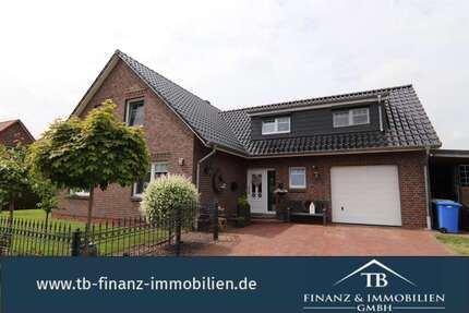 Haus Großheide - 8 Zimmer, 200 m&sup2;, 479.000&euro; | Angebot:26726536