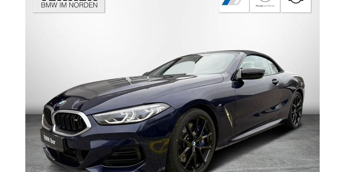 BMW M850 55.677 km 71.890 &euro; Leer 26789