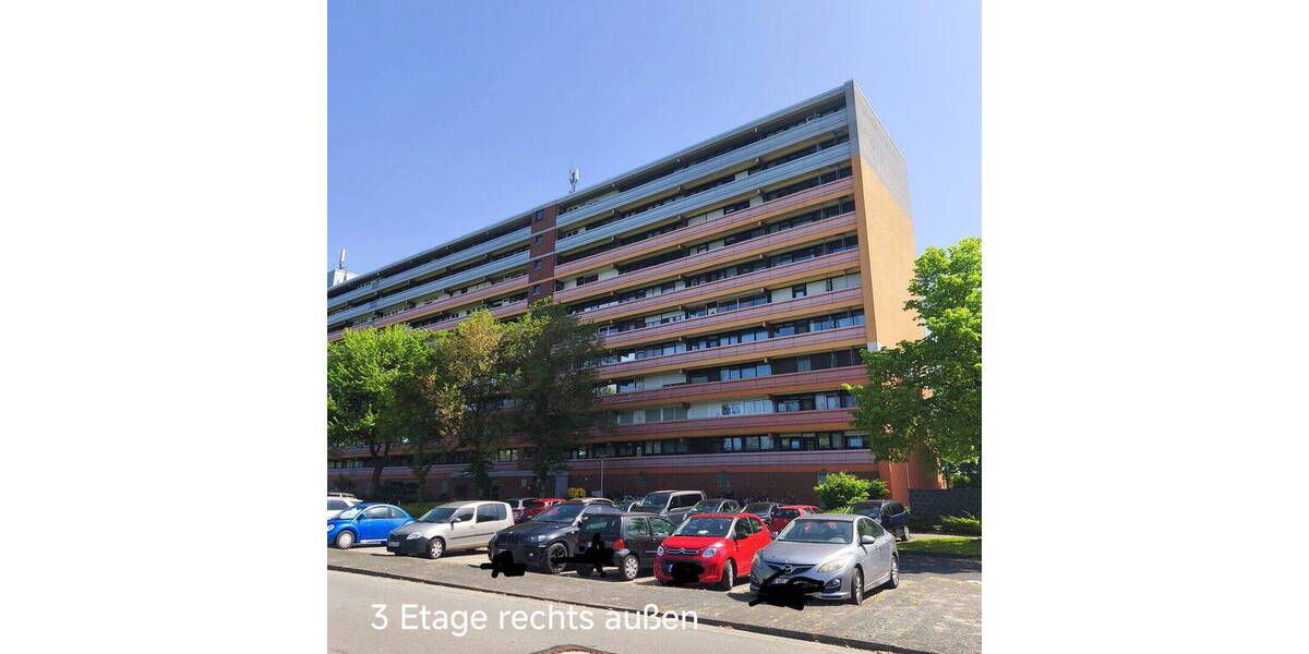 Etagenwohnung Emden Barenburg - 3 Zimmer, 87 m&sup2;, 79.000&euro; | Angebot:26730930