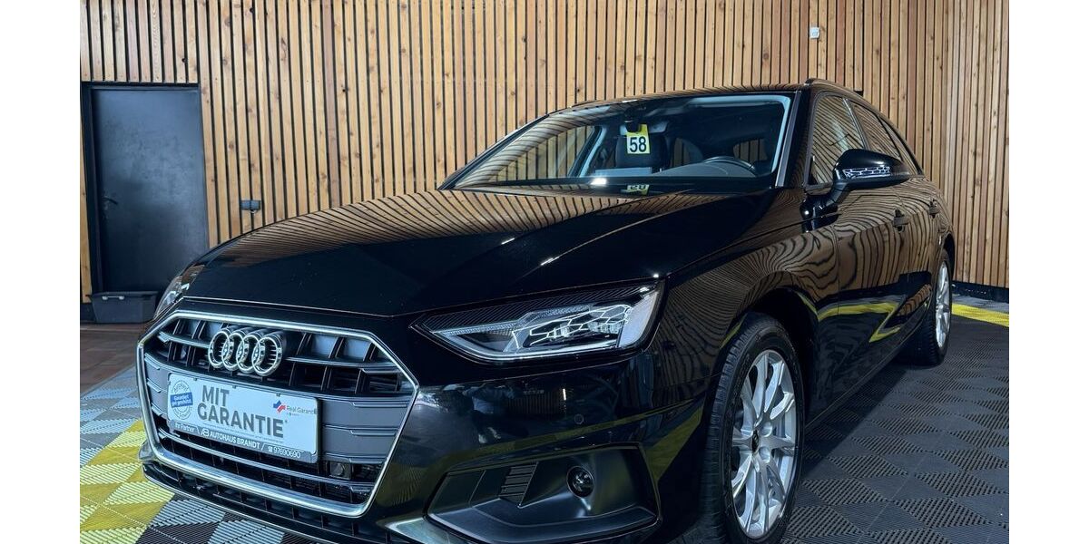 Audi A4 38.739 km 29.750 &euro; Leer 26789