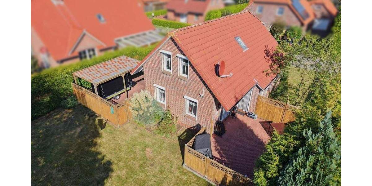 Einfamilienhaus Großheide - 4 Zimmer, 105 m&sup2;, 299.000&euro; | Angebot:25736846