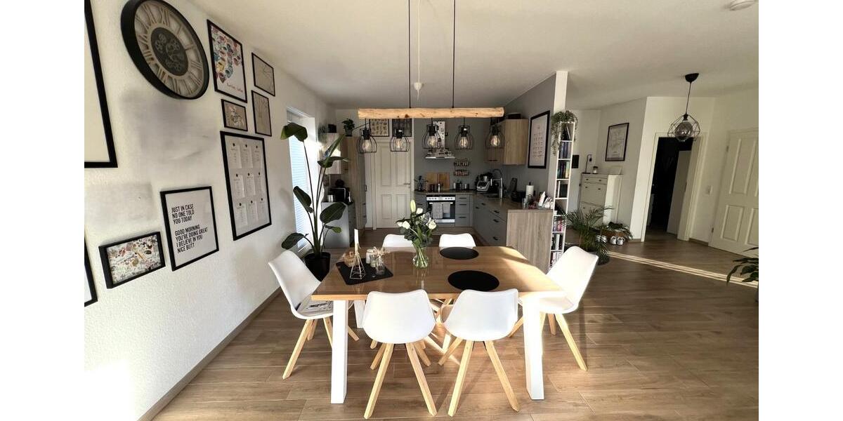 Erdgeschoßwohnung Leer (Ostfriesland) - 3 Zimmer, 98 m&sup2;, 995&euro; | Angebot:25921172