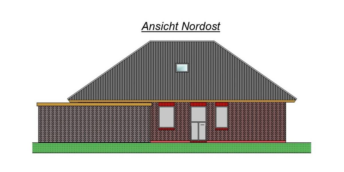 Einfamilienhaus Aurich Innenstadt - 4 Zimmer, 100 m&sup2;, 449.000&euro; | Angebot:25736883