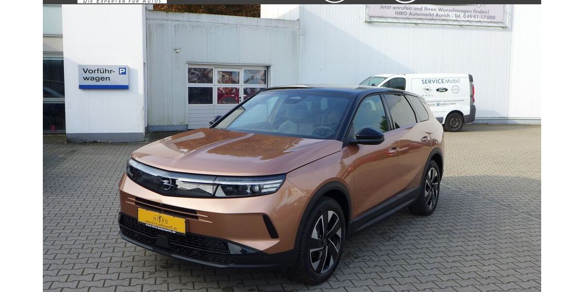 Opel Grandland (X) 7.680 km 33.780 &euro; Aurich 26603