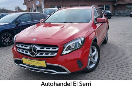 Mercedes-Benz GLA 200 84.000 km 19.950 &euro; Upgant-Schott 26529