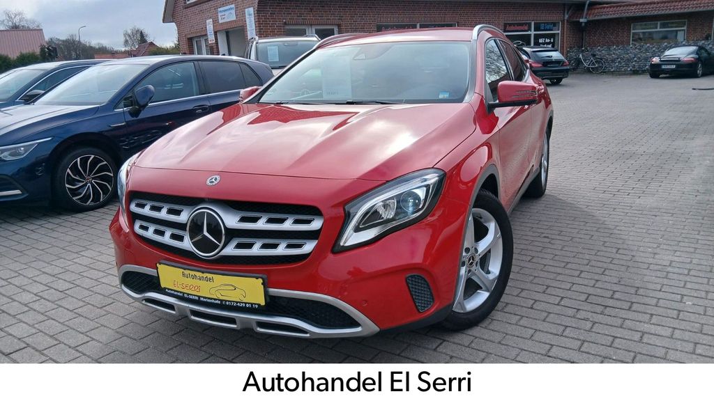 Mercedes-Benz GLA 200 84.000 km 19.950 &euro; Upgant-Schott 26529
