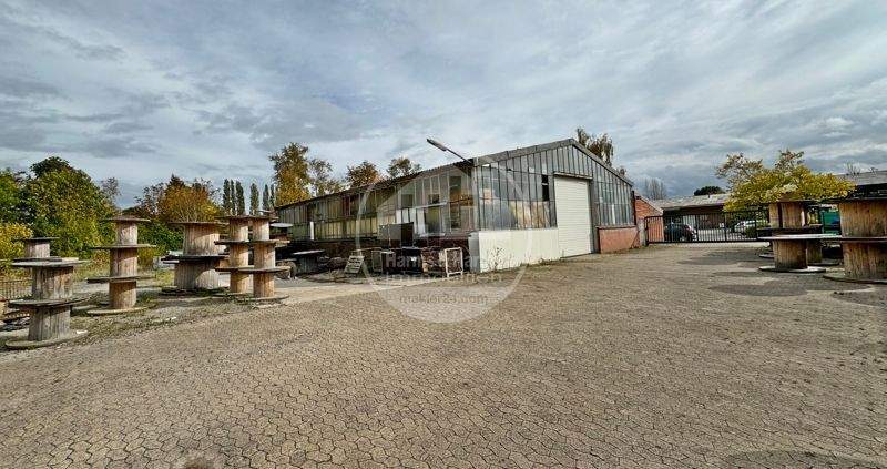 Gewerbeobjekt Aurich Innenstadt - 550.000&euro; | Angebot:25660691