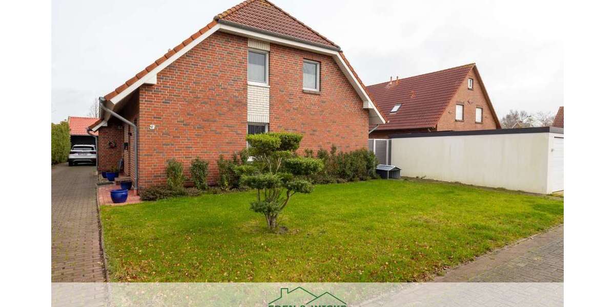 Einfamilienhaus Norden - 5 Zimmer, 140 m&sup2;, 359.900&euro; | Angebot:24070043