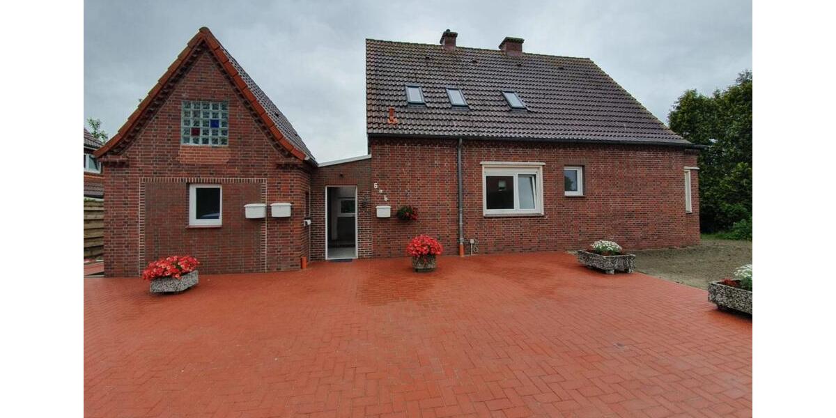 Etagenwohnung Krummhörn - 2 Zimmer, 40 m&sup2;, 420&euro; | Angebot:26424703