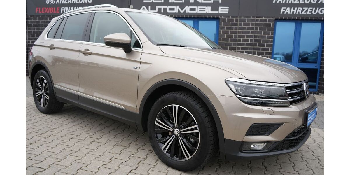 VW Tiguan 22.000 km 23.990 &euro; Ihlow 26632