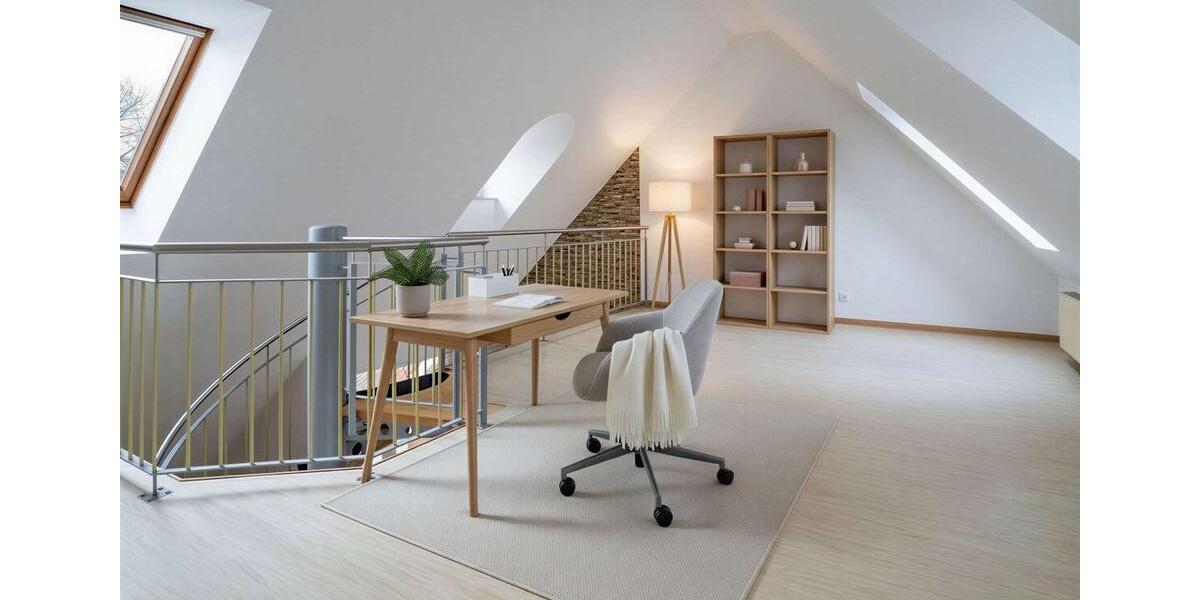 Maisonettenwohnung Norden - 3 Zimmer, 83 m&sup2;, 675&euro; | Angebot:25103688