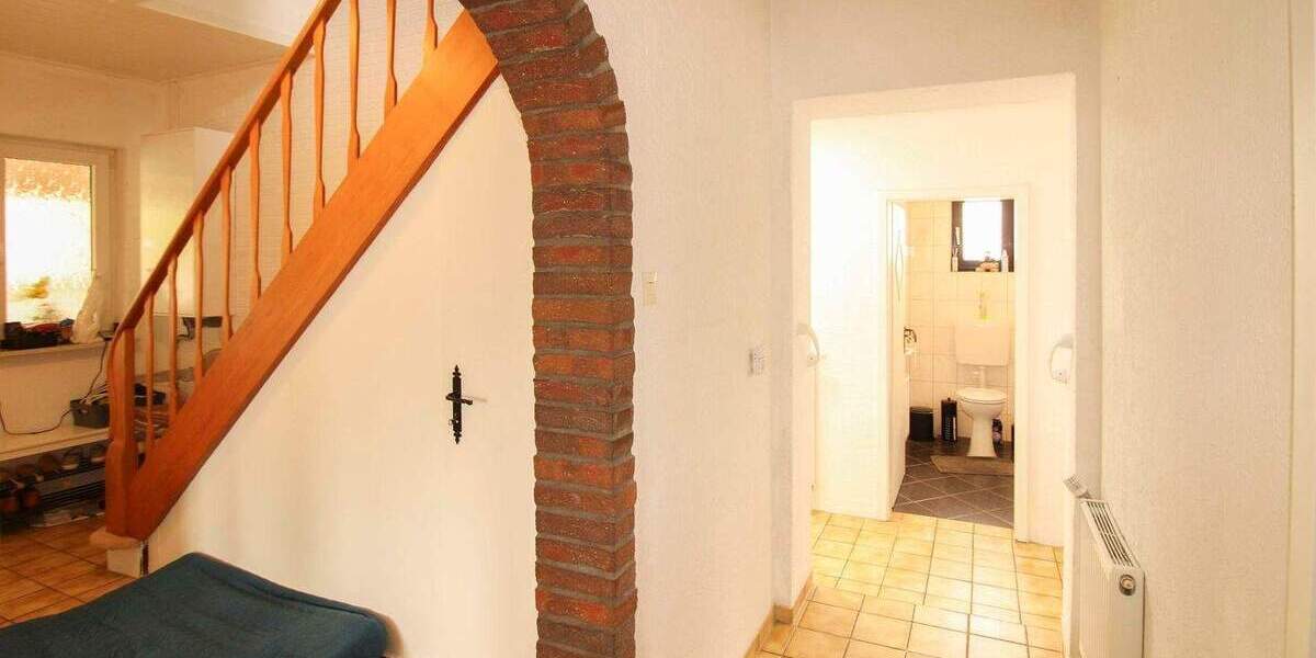 Einfamilienhaus Großefehn Bagband - 5 Zimmer, 114 m&sup2;, 329.000&euro; | Angebot:25718962