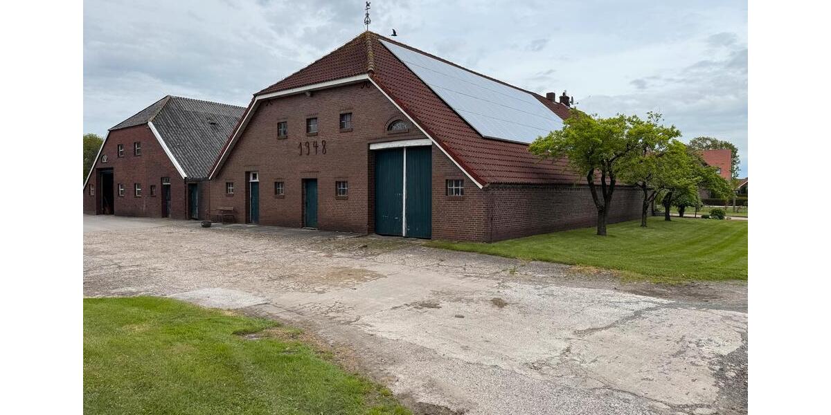 Bauernhaus, Landhaus Hesel - 7 Zimmer, 125 m&sup2;, 399.000&euro; | Angebot:26534008
