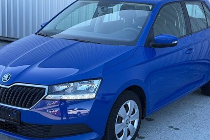 Skoda Fabia 86.633 km 8.490 &euro; Emden 26721