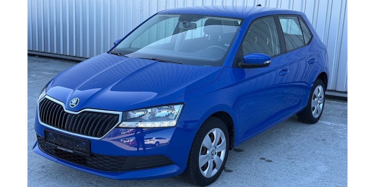 Skoda Fabia 86.633 km 8.490 &euro; Emden 26721
