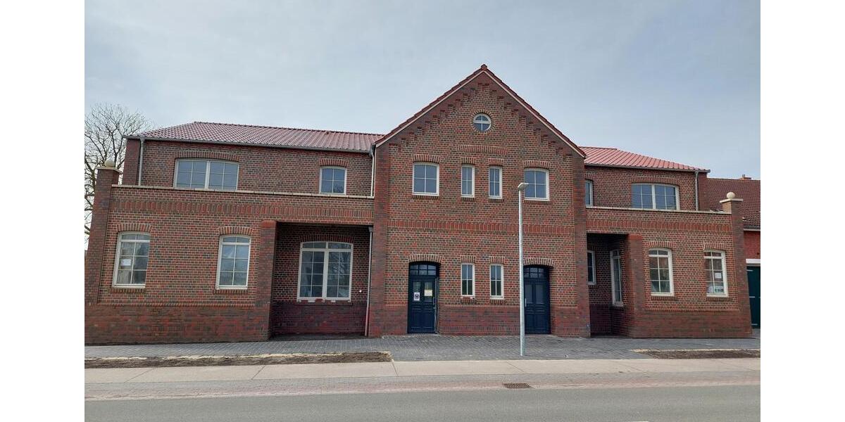 Etagenwohnung Jemgum - 3 Zimmer, 82 m&sup2;, 820&euro; | Angebot:26003304