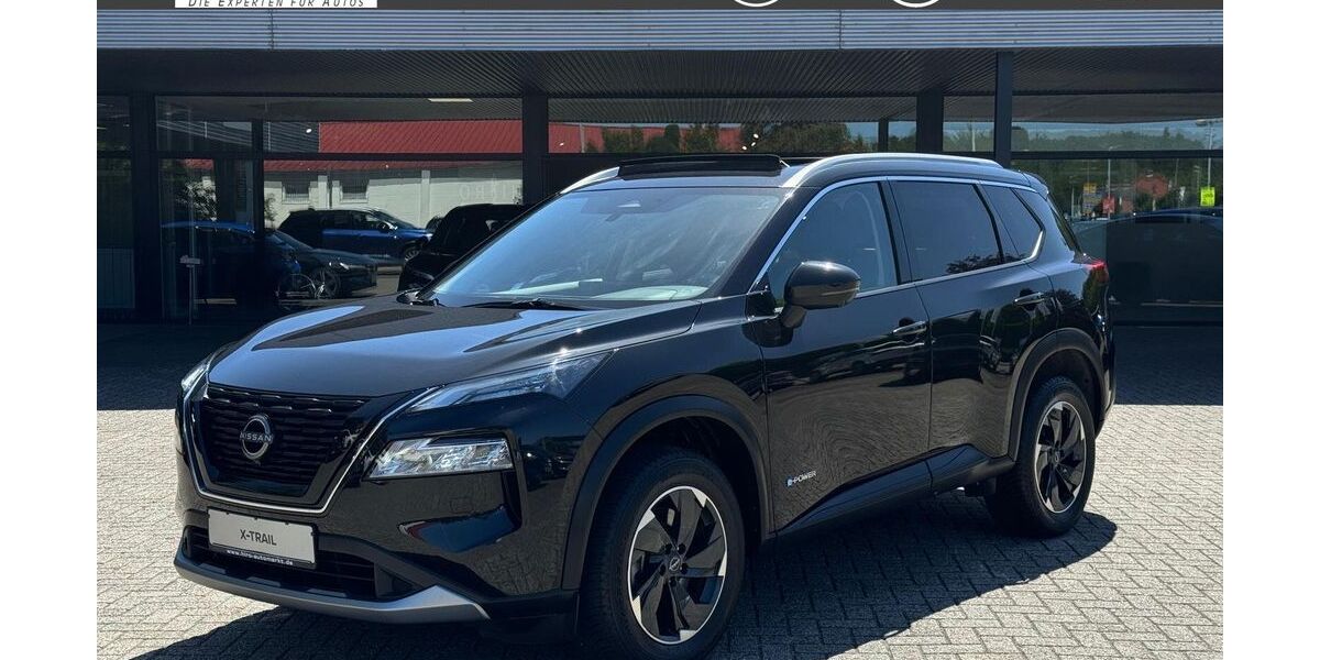 Nissan X-Trail 22.556 km 33.980 &euro; Leer 26789