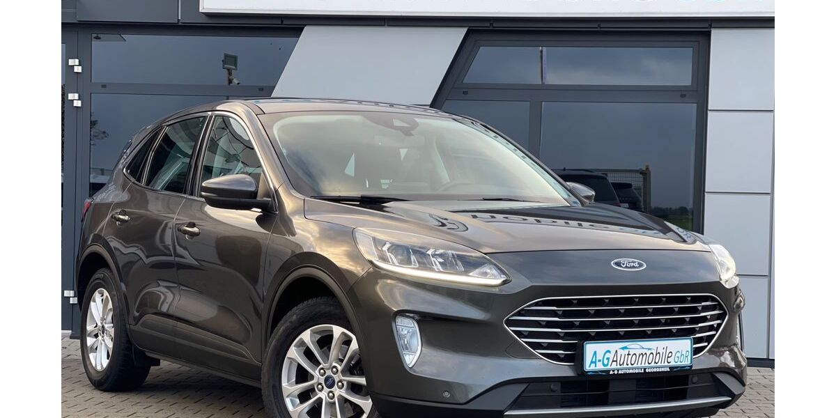 Ford Kuga 106.350 km 20.999 &euro; Georgsheil 26624
