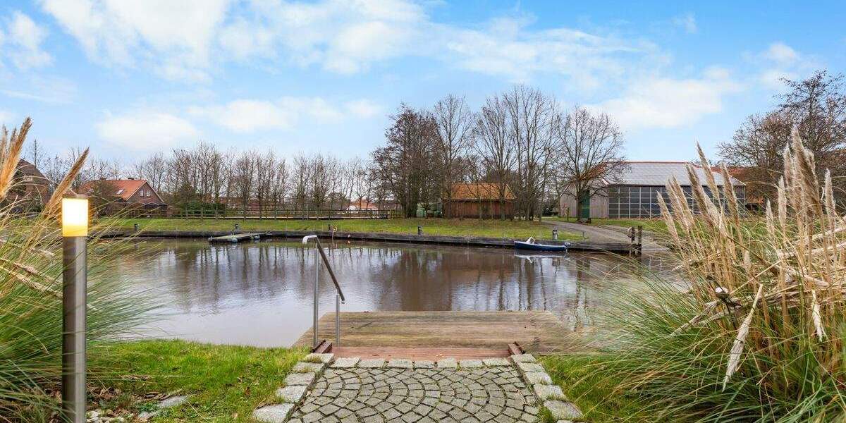 Einfamilienhaus Krummhörn Greetsiel - 4 Zimmer, 112 m&sup2;, 595.000&euro; | Angebot:25728092