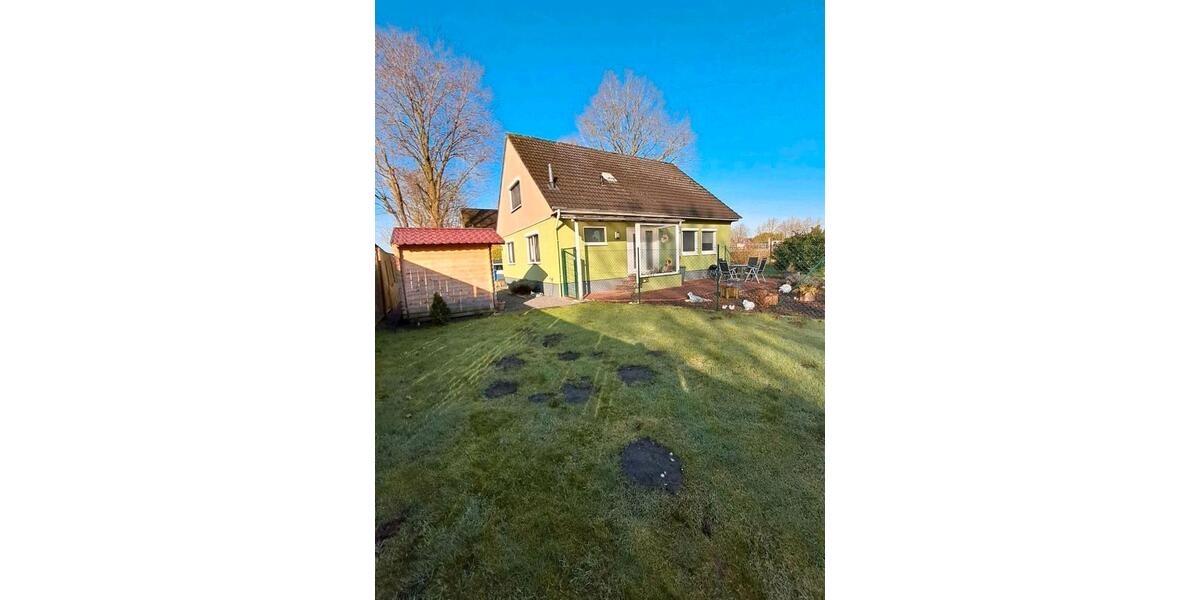 Einfamilienhaus Westerholt - 5 Zimmer, 135 m&sup2;, 225.000&euro; | Angebot:26123040