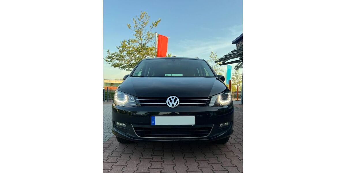 VW Sharan 238.000 km 11.490 &euro; Aurich 26605