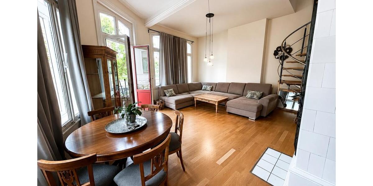 Maisonettenwohnung Leer (Ostfriesland) - 2 Zimmer, 92 m&sup2;, 850&euro; | Angebot:26677638