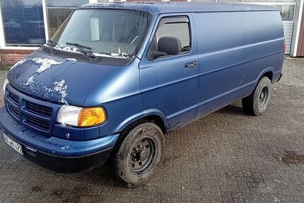 Dodge RAM 275.000 km 16.900 &euro; Hinte 26759