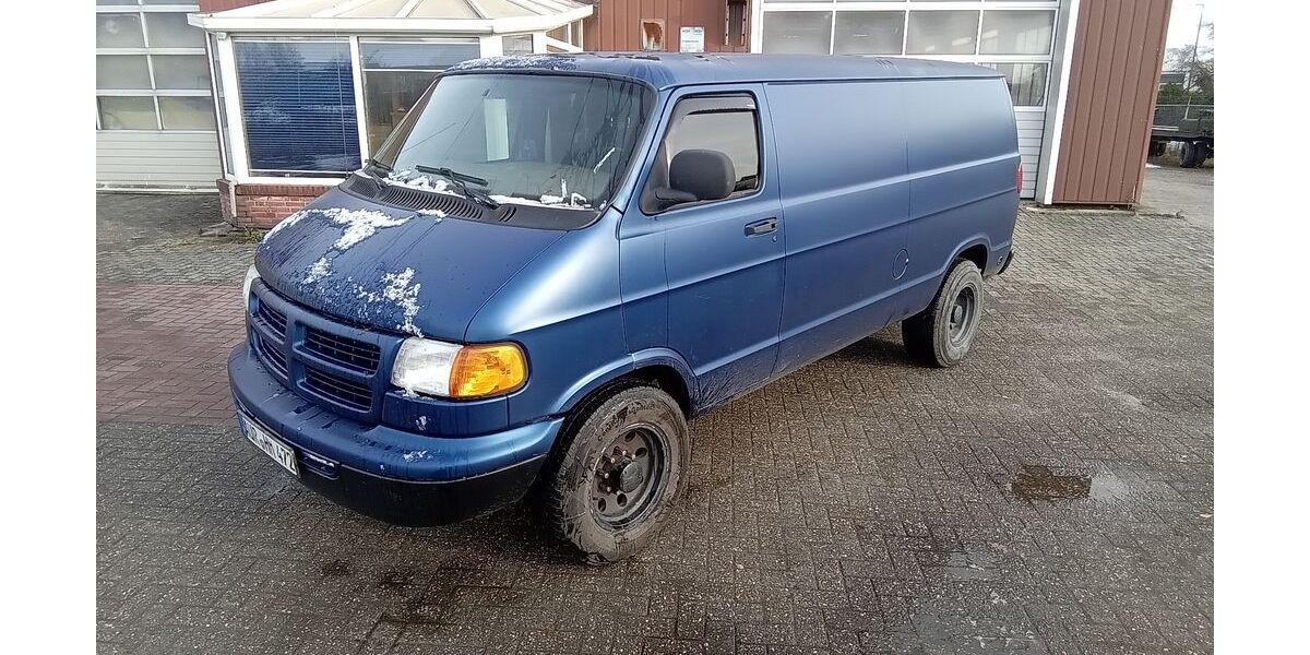 Dodge RAM 275.000 km 16.900 &euro; Hinte 26759