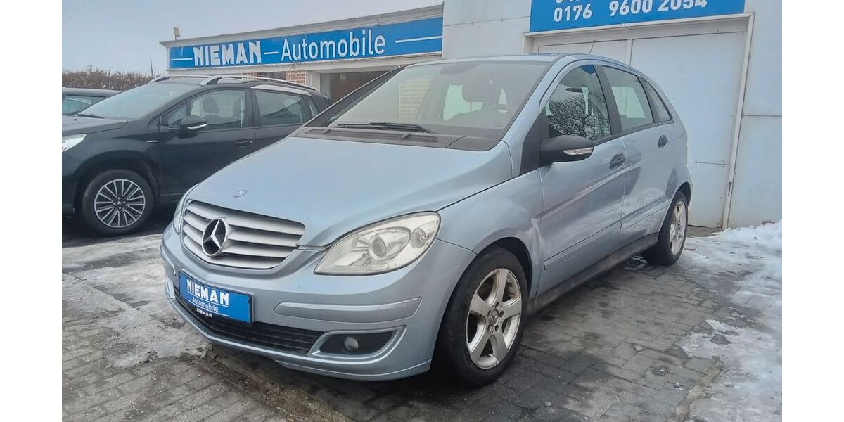 Mercedes-Benz B 200 175.000 km 1.180 &euro; Emden 26721