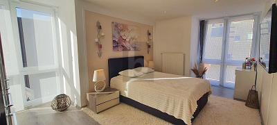 ZENTRAL - MODERN MIT DACHTERRASSE UND EBK - Etagenwohnung Emden Tholenswehr | Angebot:26246683