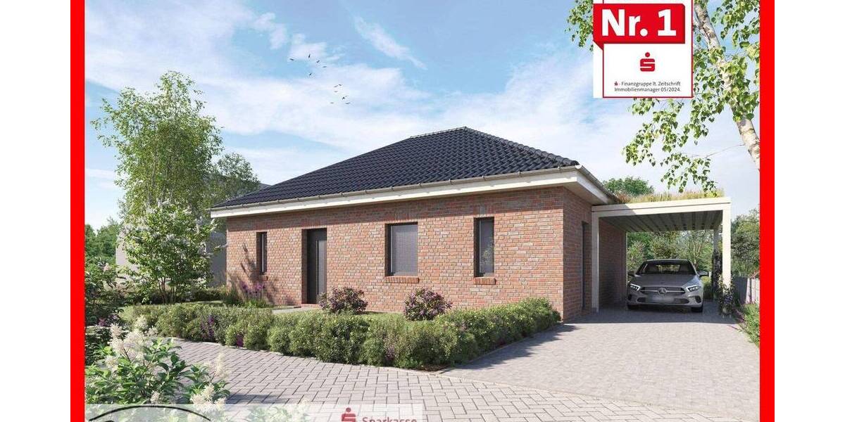 Bungalow Emden Conrebbersweg - 2 Zimmer, 95 m&sup2;, 369.500&euro; | Angebot:25671170
