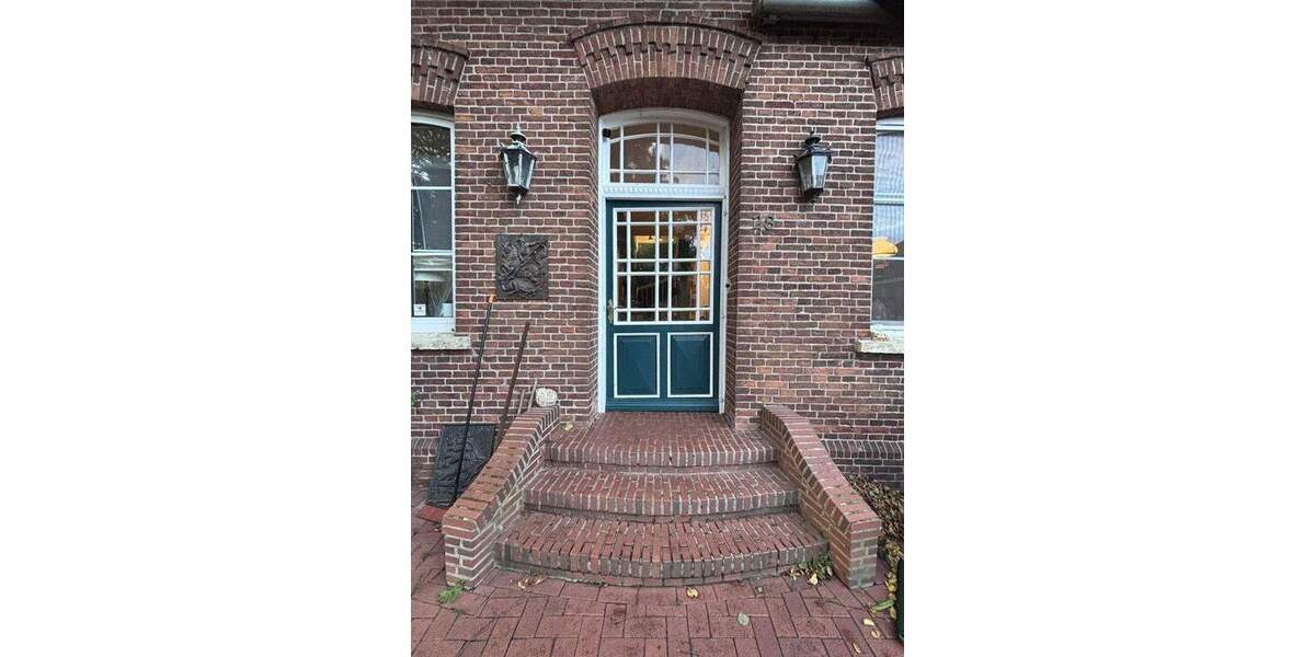 Einfamilienhaus Weener St Georgiwold - 9 Zimmer, 160 m&sup2;, 325.000&euro; | Angebot:25760401